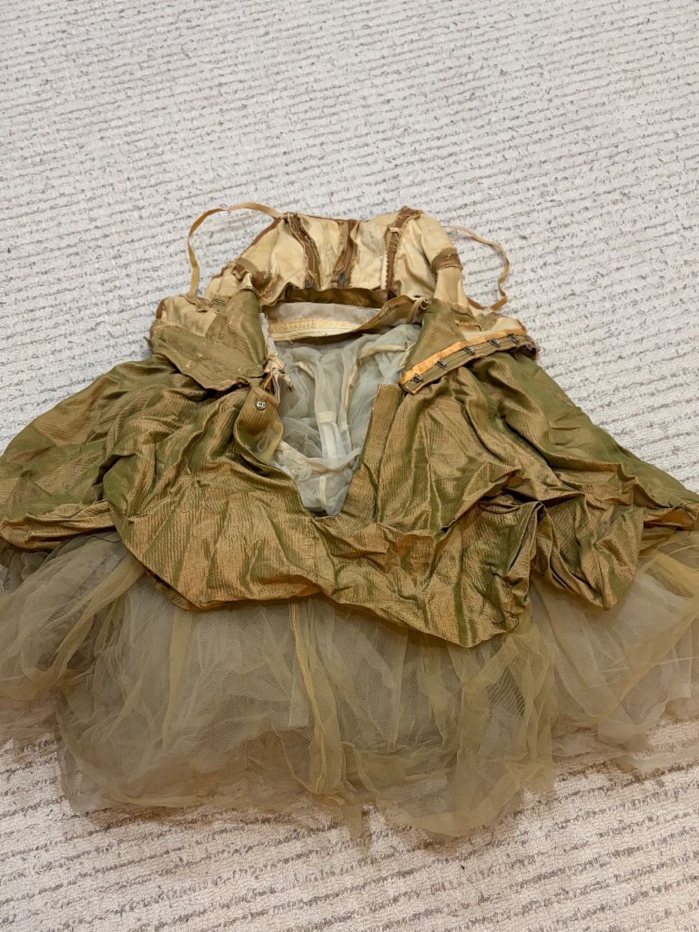 ✨ Original Karinska NYC Ballet Costume – Rare Collector’s Piece ✨ - Picture 8 of 9